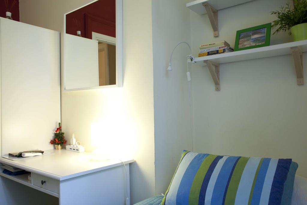 Happy Stay Guesthouse Rome Bilik gambar