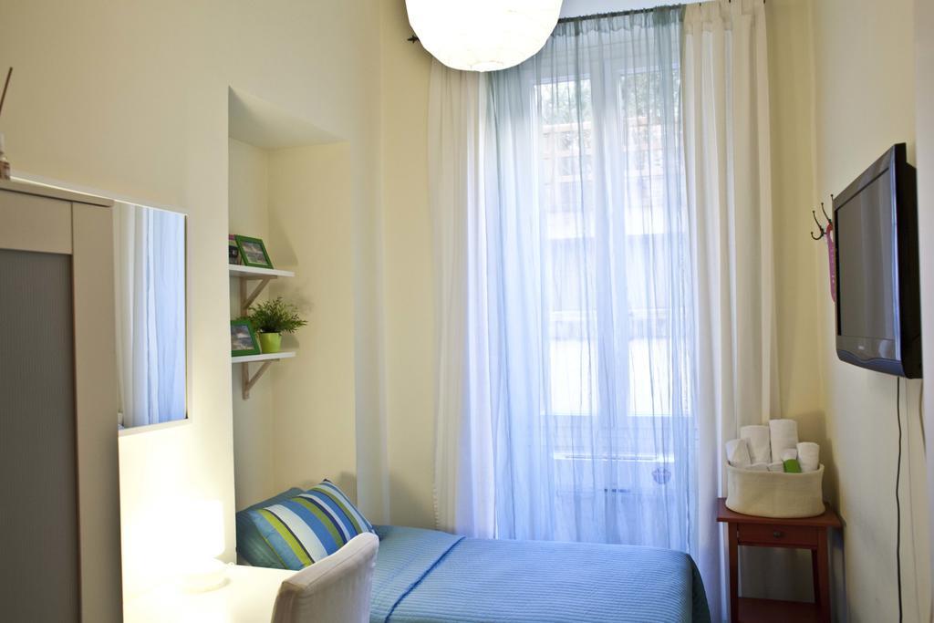 Happy Stay Guesthouse Rome Bilik gambar