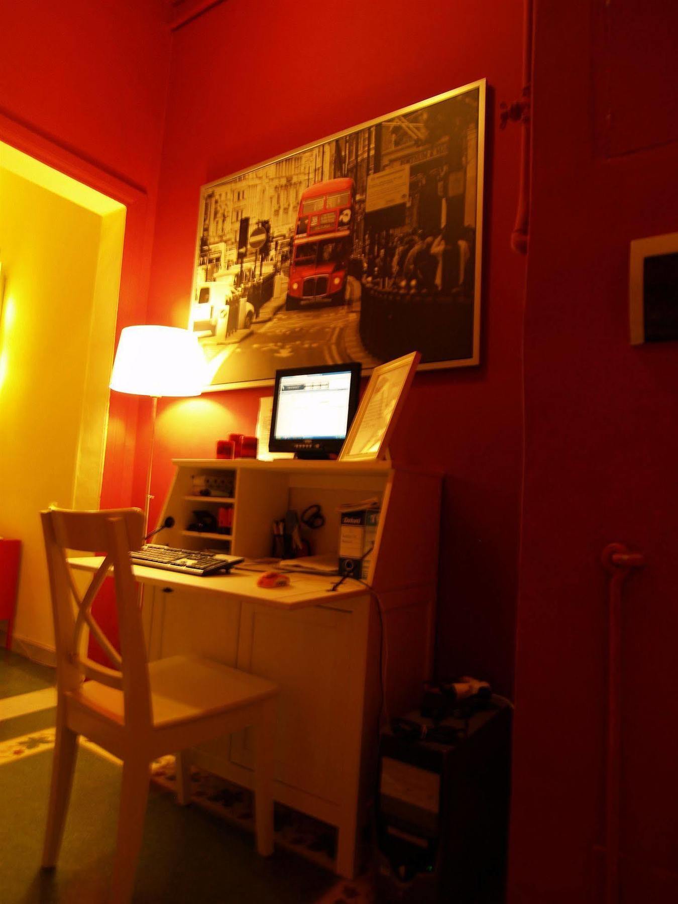 Happy Stay Guesthouse Rome Luaran gambar