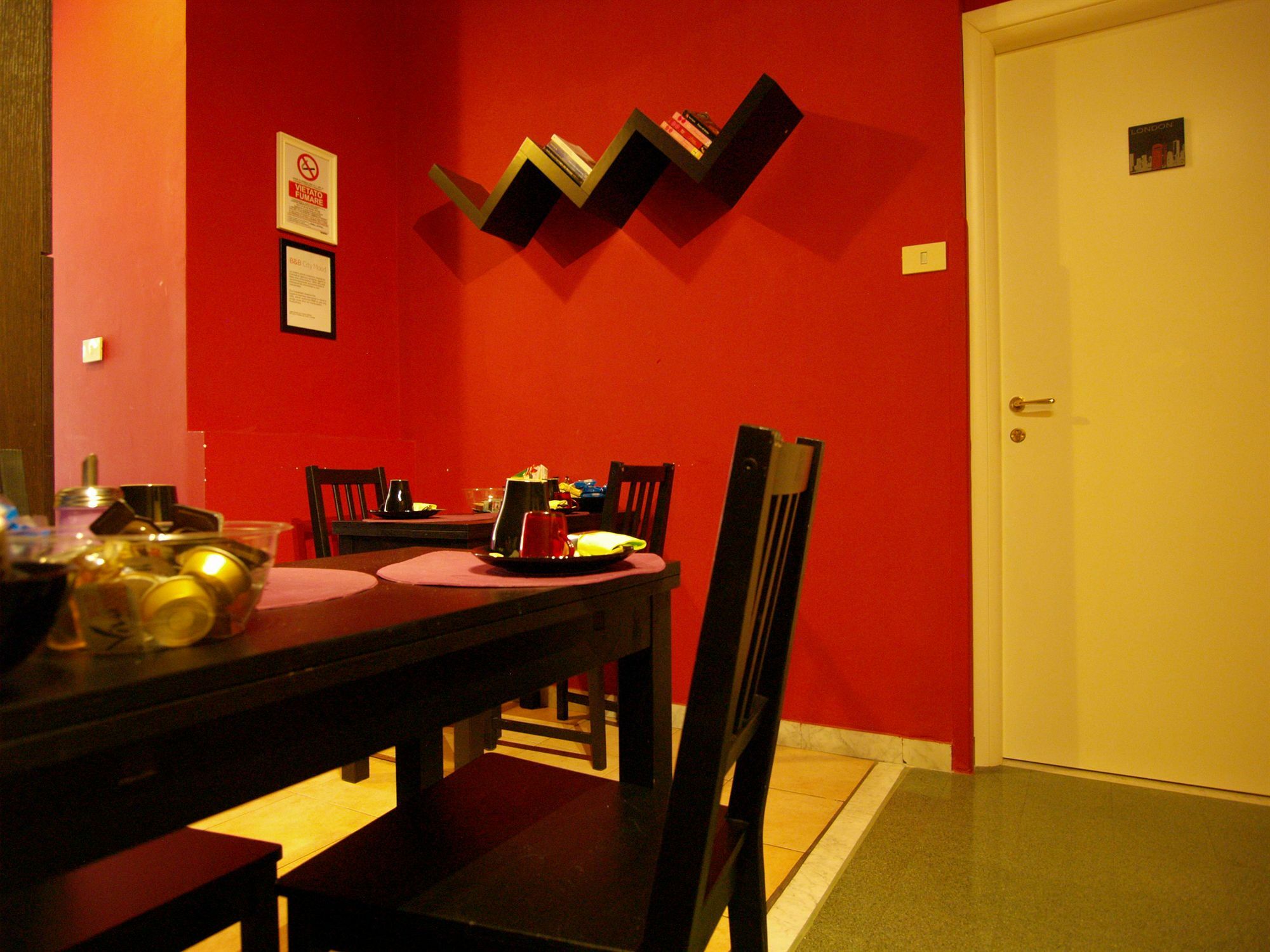 Happy Stay Guesthouse Rome Luaran gambar