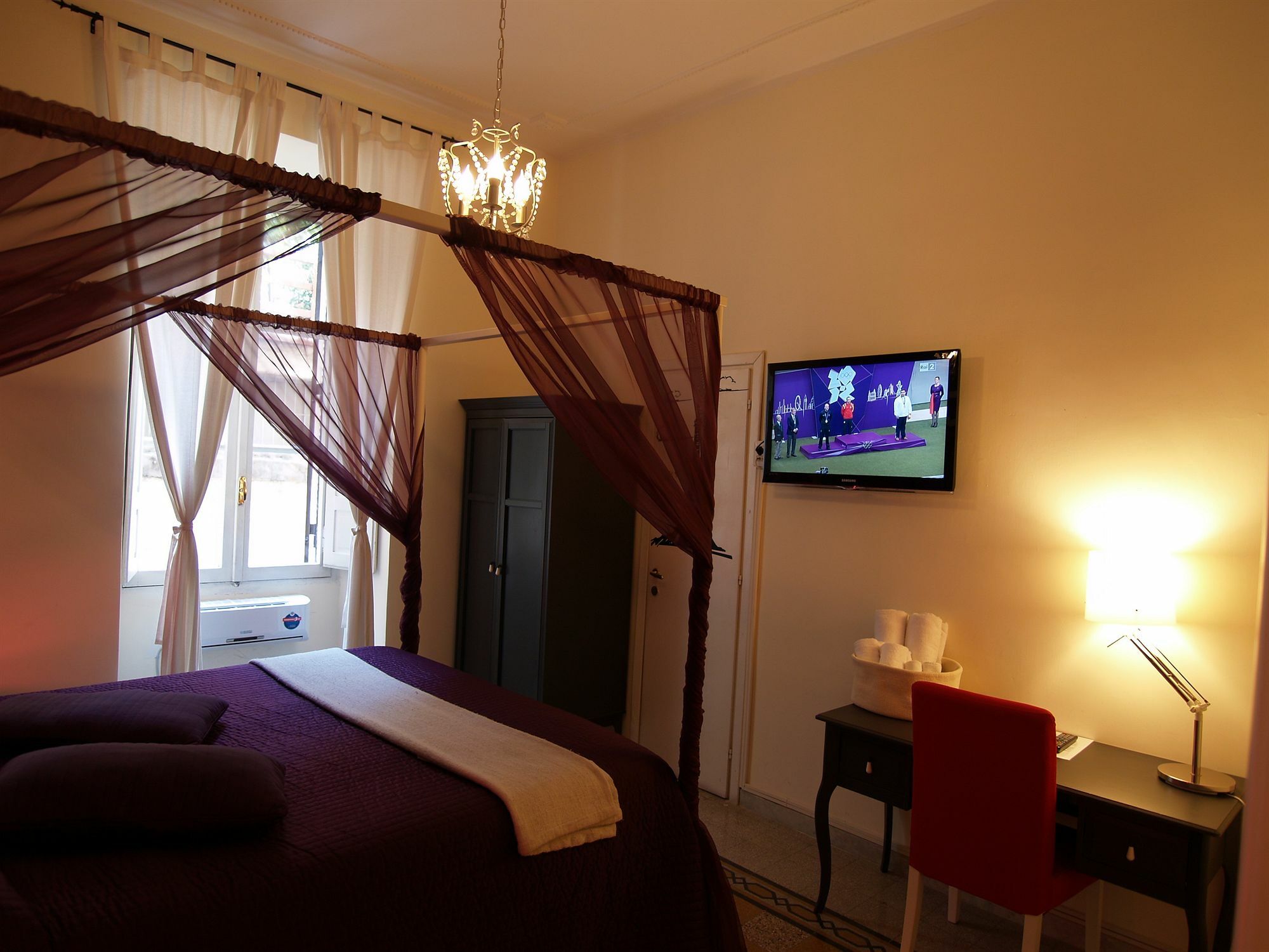 Happy Stay Guesthouse Rome Luaran gambar
