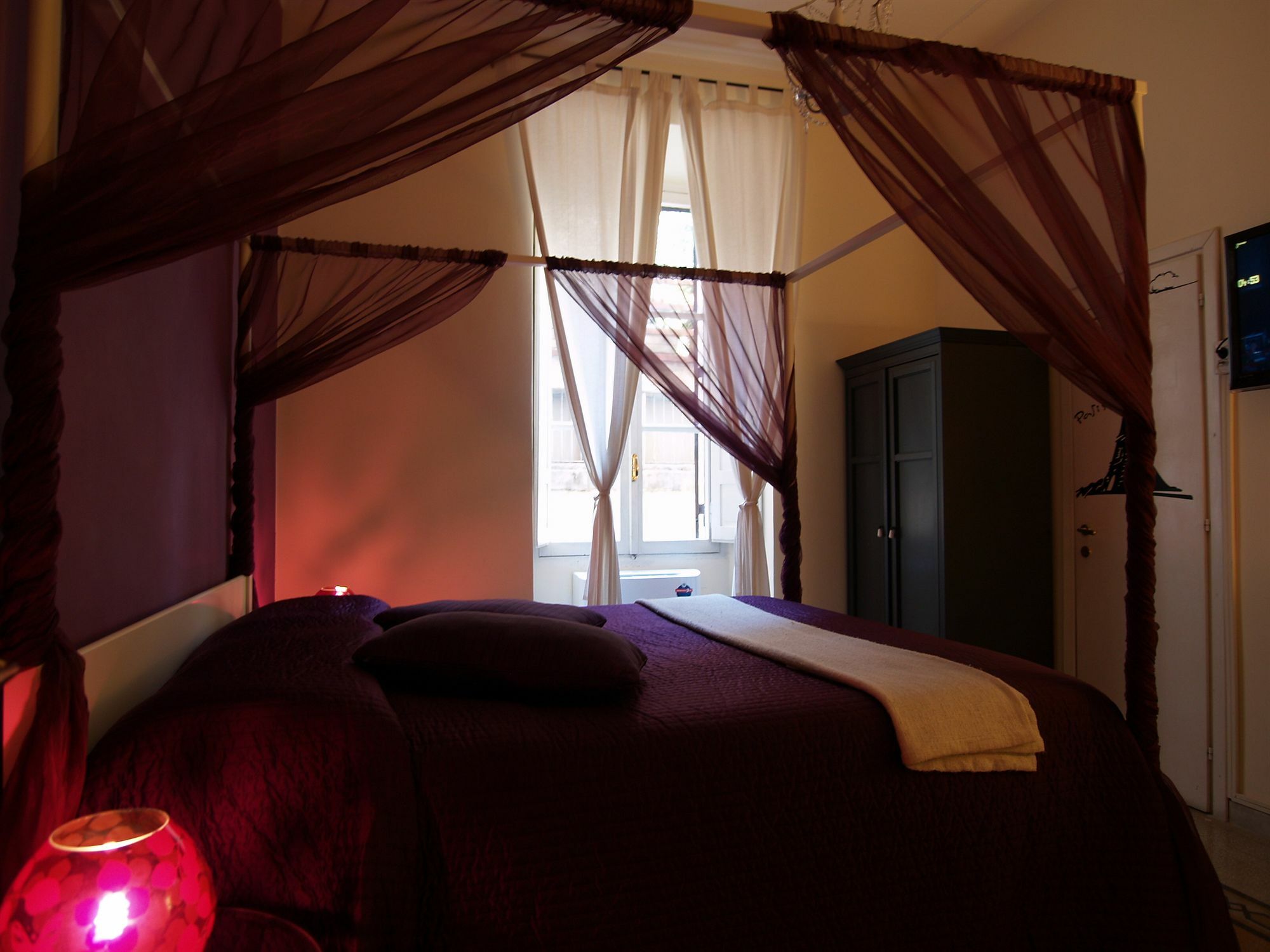 Happy Stay Guesthouse Rome Luaran gambar